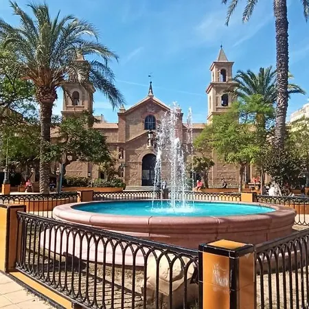 Lejlighed Apartments Torrevieja