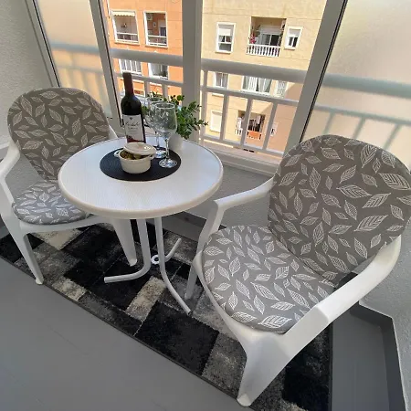 Apartments Appartement Torrevieja